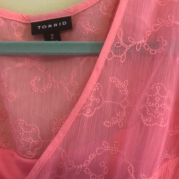 Spring dress - Picture 2 of 2